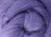 Corriedale Wool Sliver/Roving/Top - Lilac - 100g