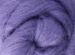 Corriedale Wool Sliver/Roving/Top - Lilac - 1kg