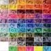 Felting Wool Single Colour Packs 100g - Corriedale