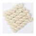 Natural White 4 ply NZ Wool Yarn Skeins - 5 x 100g (500g)