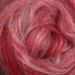 30% Baby Alpaca, 70% Merino Blend Sliver Sliver/Roving/Top - Rosehip