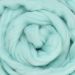 Merino Wool Sliver/Roving/Top - Seafoam - 100g