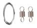 Tension Spring Brake Band Set for e-Spinner 3