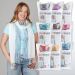 Caterpillar Cotton Scarf Kit - Rigid Heddle Loom Weaving