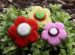 Needle Felting Kit - Flowers