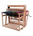 Ashford Eight 8 Shaft Jack Loom