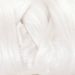 30% Silk, 70% Fine (19 micron) Merino Blend Sliver/Roving/Top - Natural White