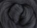 Merino Wool Sliver/Roving/Top - Slate - 100g