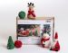 Needle Felting Kit - Christmas Decorations