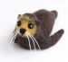 Needle Felting Kit - Seal