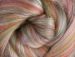 Ashford 20% Silk, 80% Merino Sliver/Roving/Top - Cinnamon