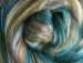 Ashford 20% Silk, 80% Merino Sliver/Roving/Top - Peppercorns