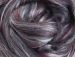 Ashford 20% Silk, 80% Merino Sliver/Roving/Top - Poppy Seed