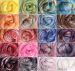 20% Silk, 80% Merino Felting Wool Packs 100g