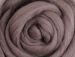 Merino Wool Sliver/Roving/Top - Truffle - 100g