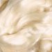 100% Tussah silk sliver/roving/combed top 100g
