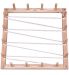 Ashford Warping Board - Small Frame