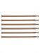 Warp Stick Ties for Ashford Knitters Loom